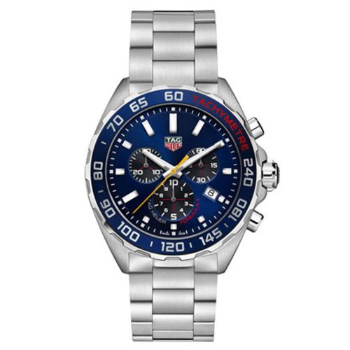 TAG Heuer Formula 1 Chronograph Quartz Stainless Steel / Red Bull